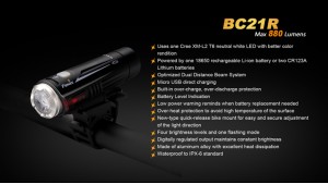 Fenix BC21R